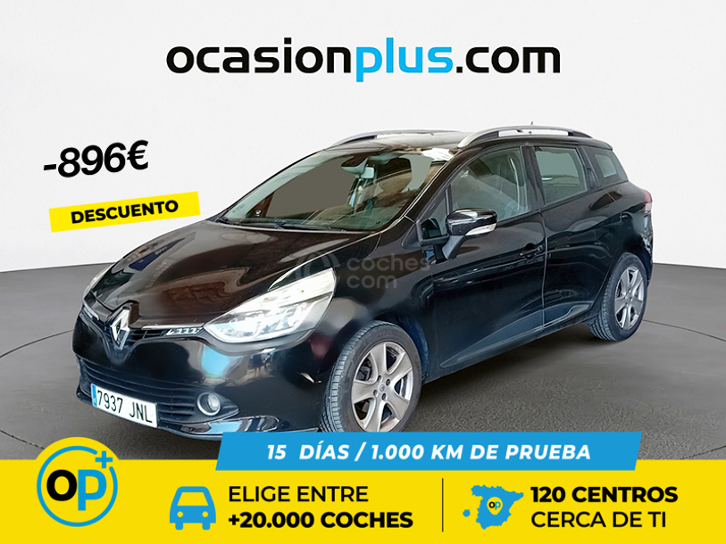 Foto del RENAULT Clio 1.5dCi Ecoleader Energy Dynamique 90