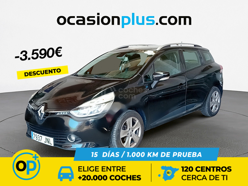 Foto del RENAULT Clio 1.5dCi Ecoleader Energy Dynamique 90