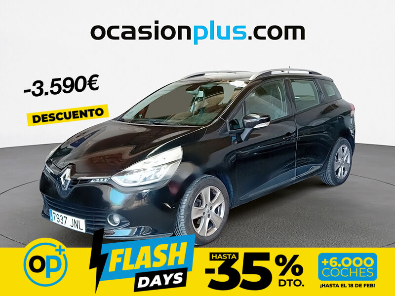 Foto del RENAULT Clio 1.5dCi Ecoleader Energy Dynamique 90