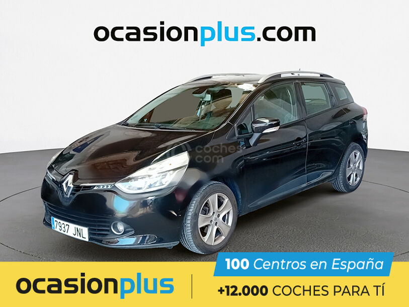 Foto del RENAULT Clio Sport Tourer 1.5dCi Energy Zen 66kW