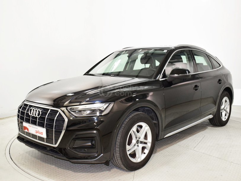 Foto del AUDI Q5 35 TDI Advanced S tronic