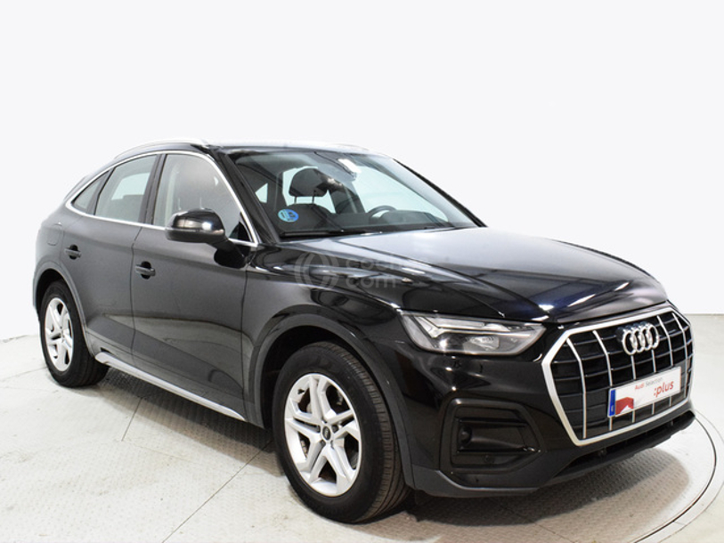 Foto del AUDI Q5 35 TDI Advanced S tronic