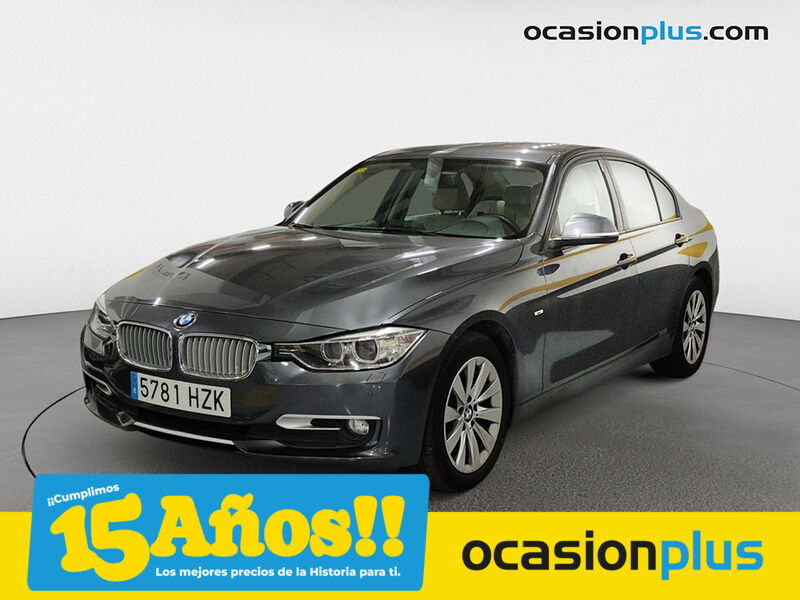 BMW Serie 3 (320d 135 kW (184 CV)) en Madrid