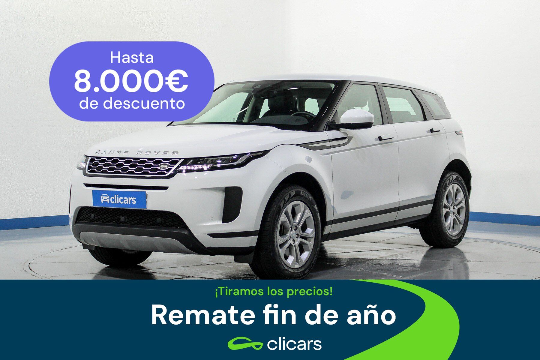 LAND ROVER Range Rover Evoque (Range Rover Evoque 2.0D MHEV S AWD Aut. 150)