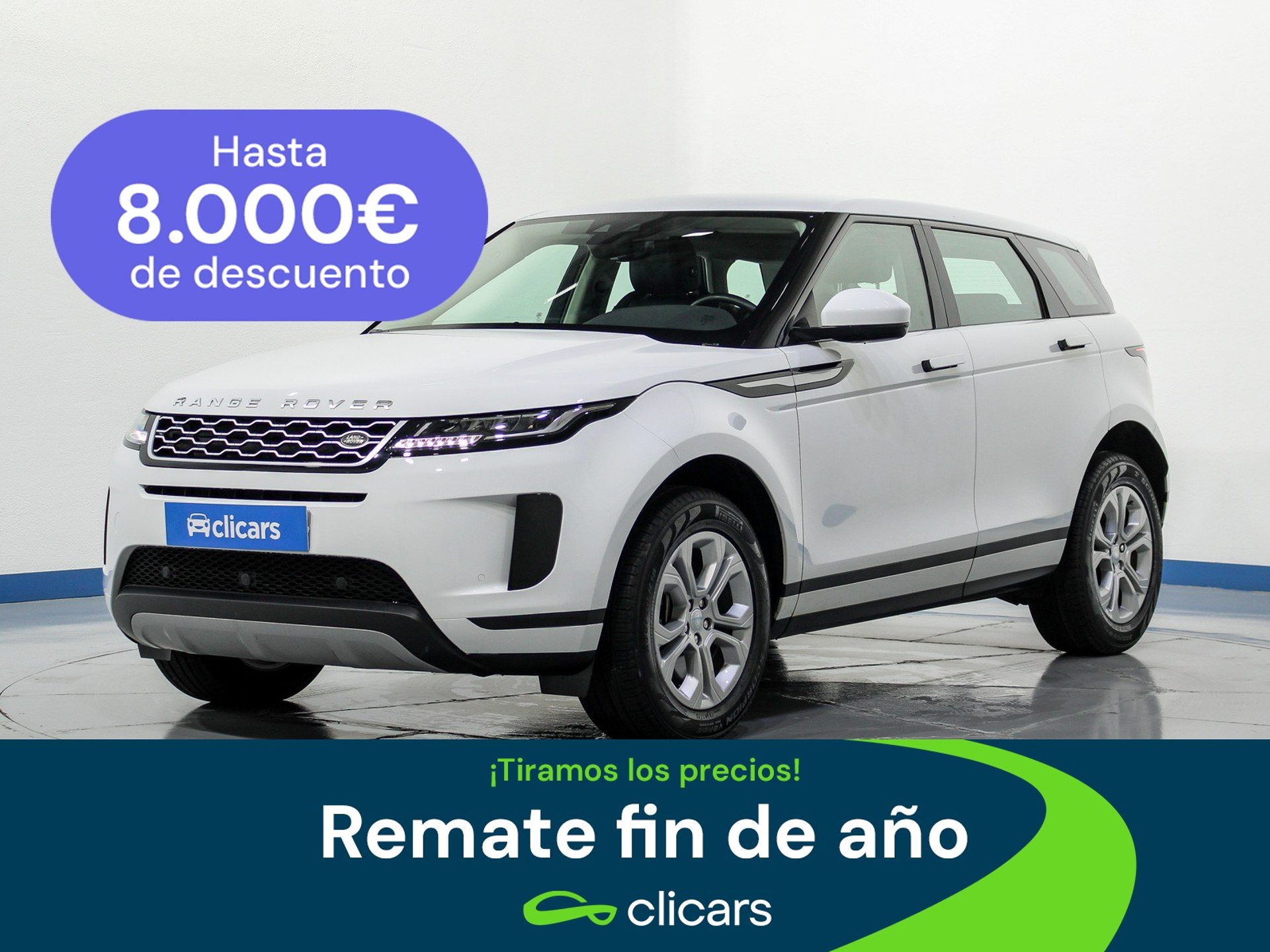 Imagen de LAND ROVER Range Rover Evoque