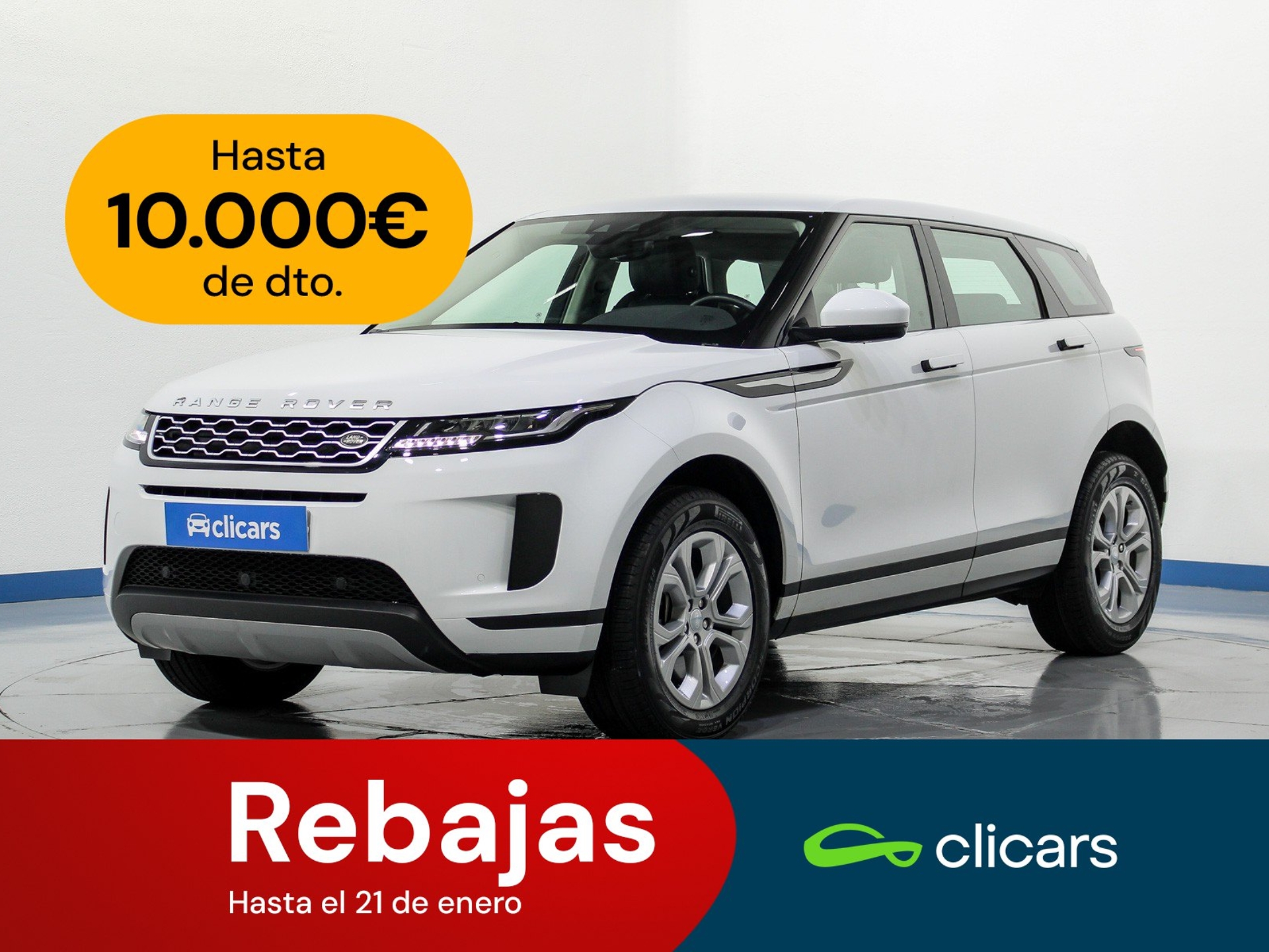 Imagen de LAND ROVER Range Rover Evoque