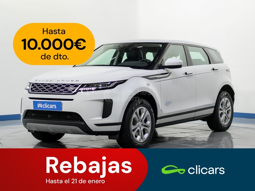 Foto del LAND ROVER Range Rover Evoque 2.0D MHEV S AWD Aut. 150