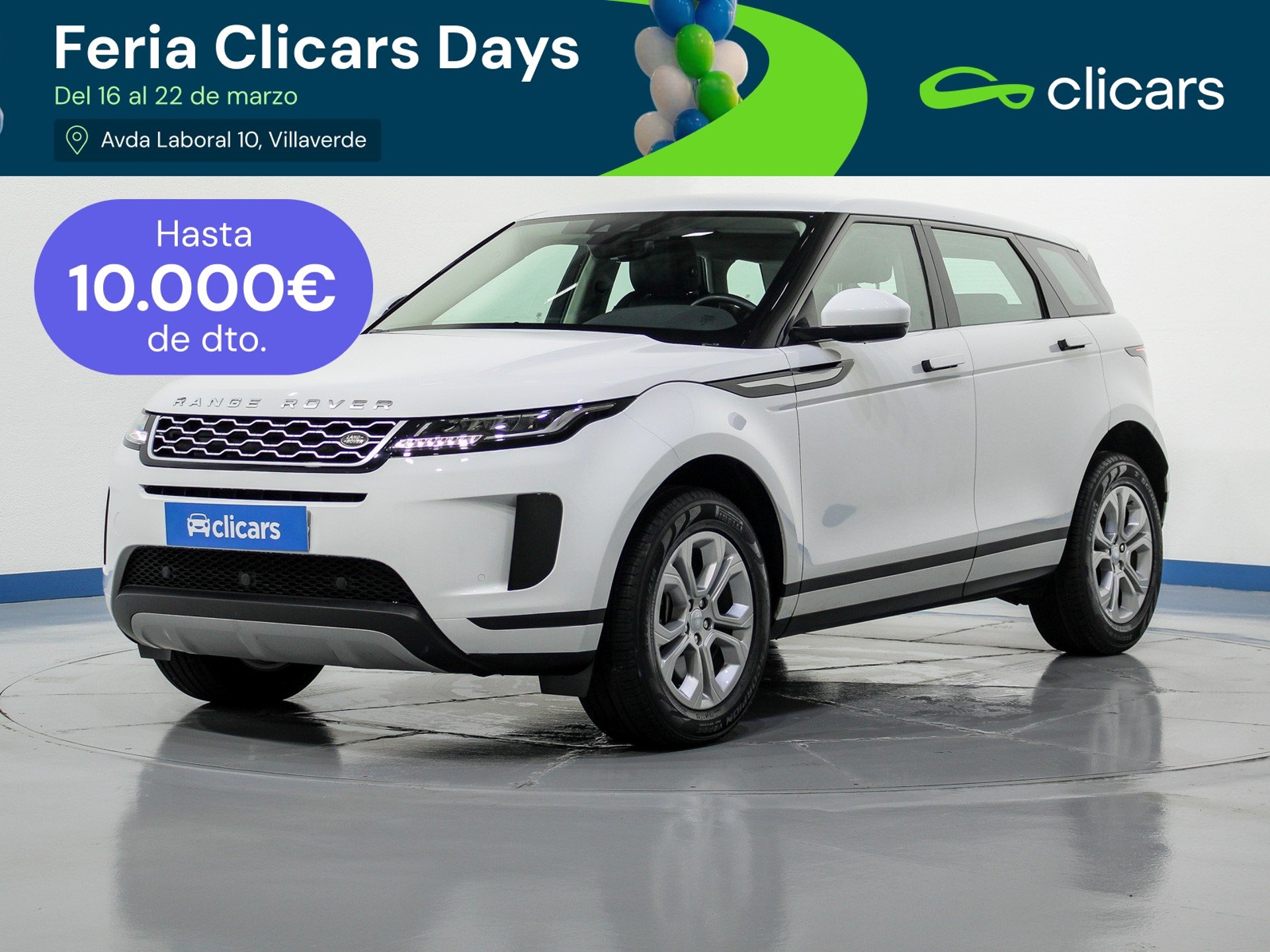 Imagen de LAND ROVER Range Rover Evoque