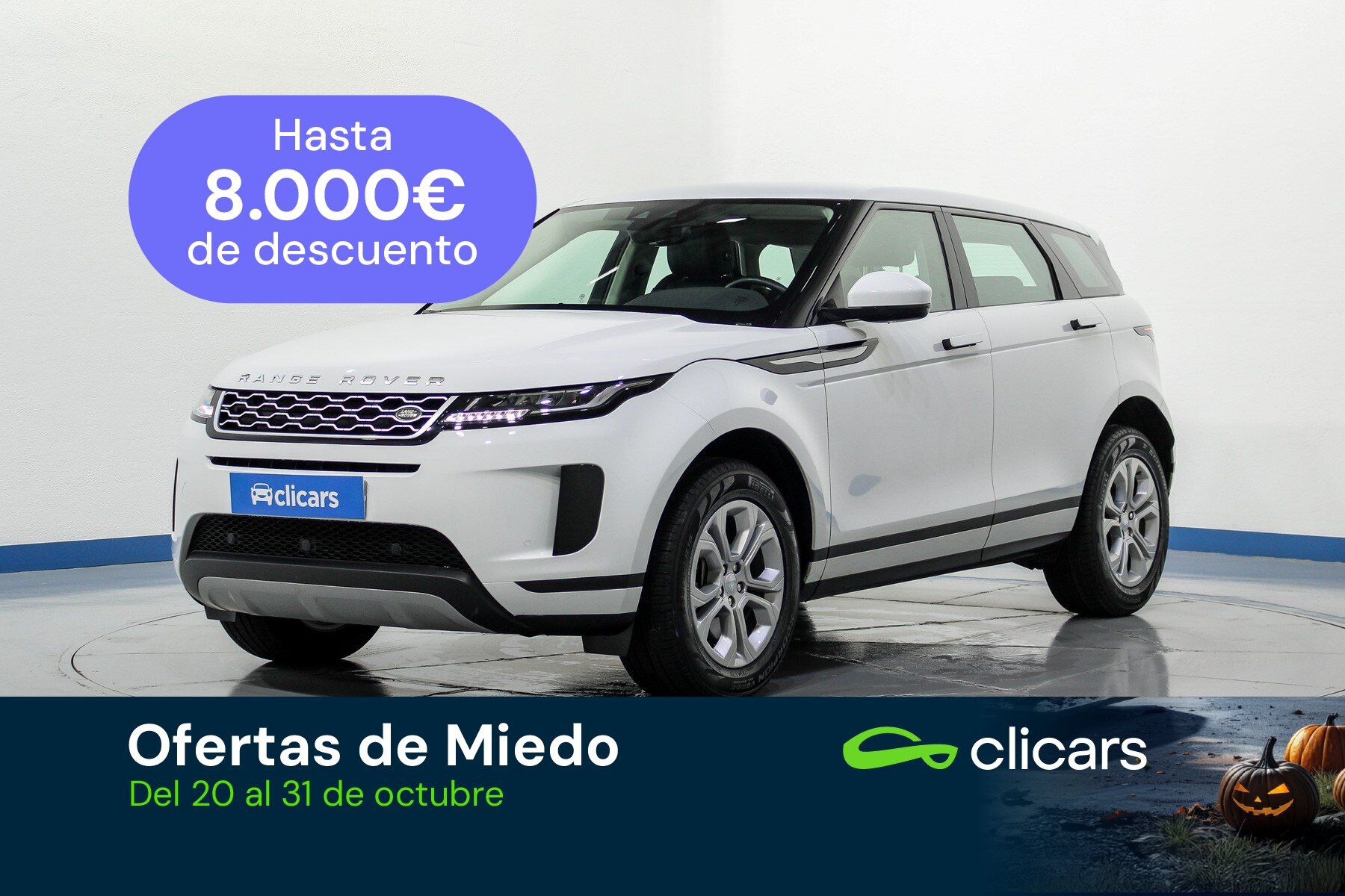 LAND ROVER Range Rover Evoque (Range Rover Evoque 2.0D MHEV S AWD Aut. 150)