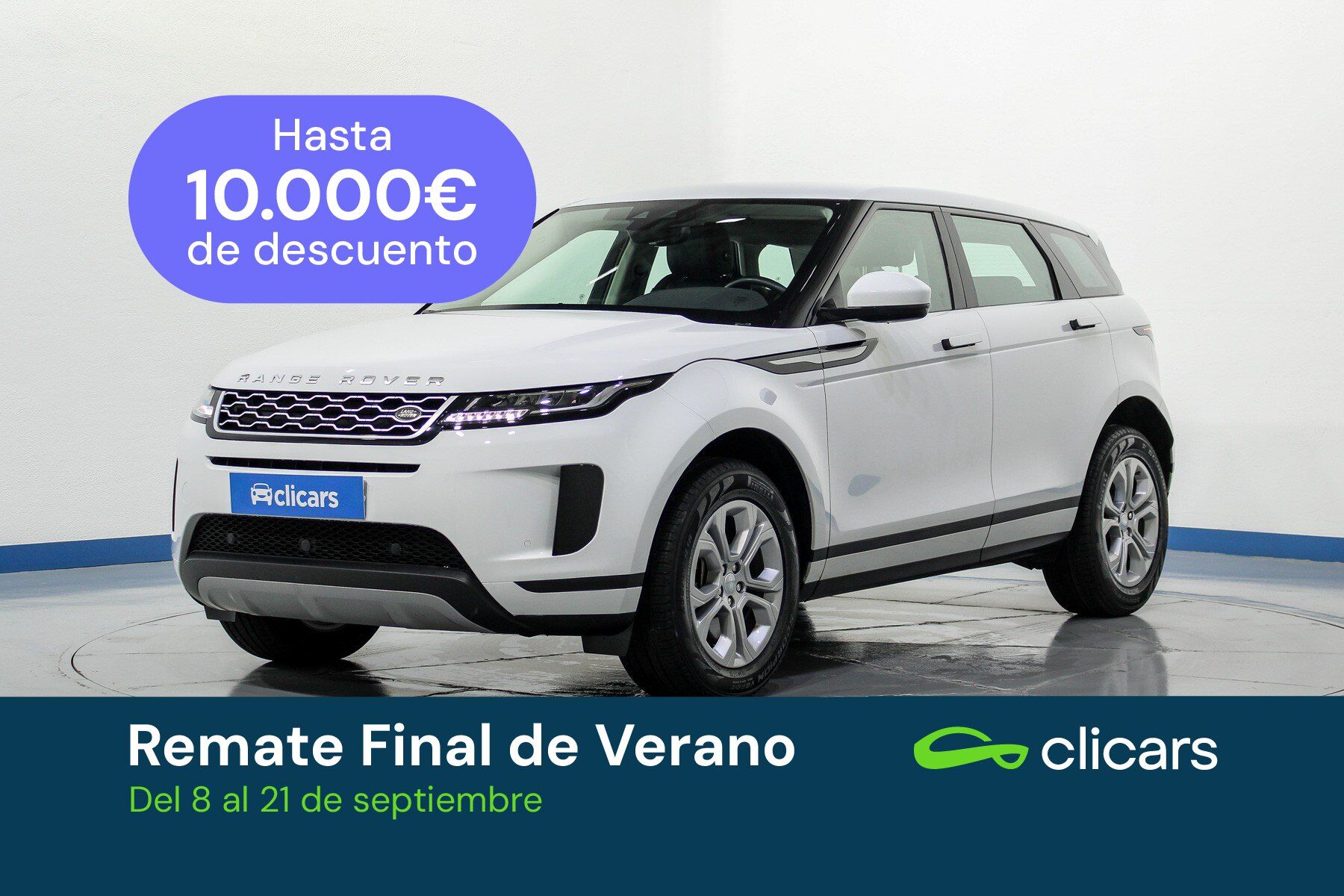 LAND ROVER Range Rover Evoque (Range Rover Evoque 2.0D MHEV S AWD Aut. 150)