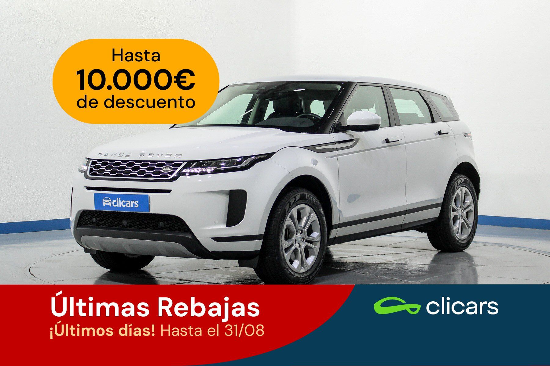 LAND ROVER Range Rover Evoque (Range Rover Evoque 2.0D MHEV S AWD Aut. 150)