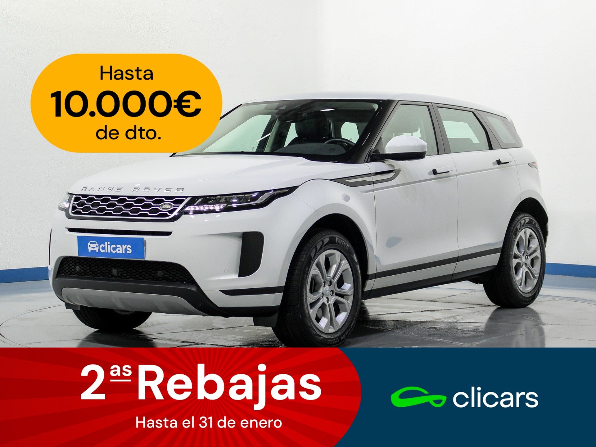 Imagen de LAND ROVER Range Rover Evoque