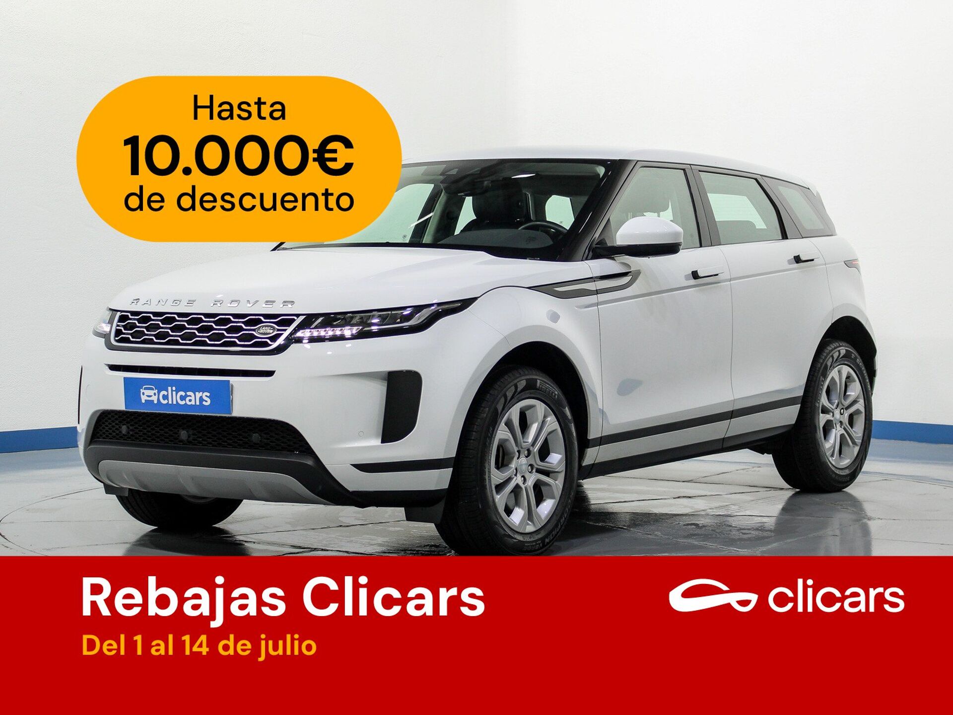 Imagen de LAND ROVER Range Rover Evoque
