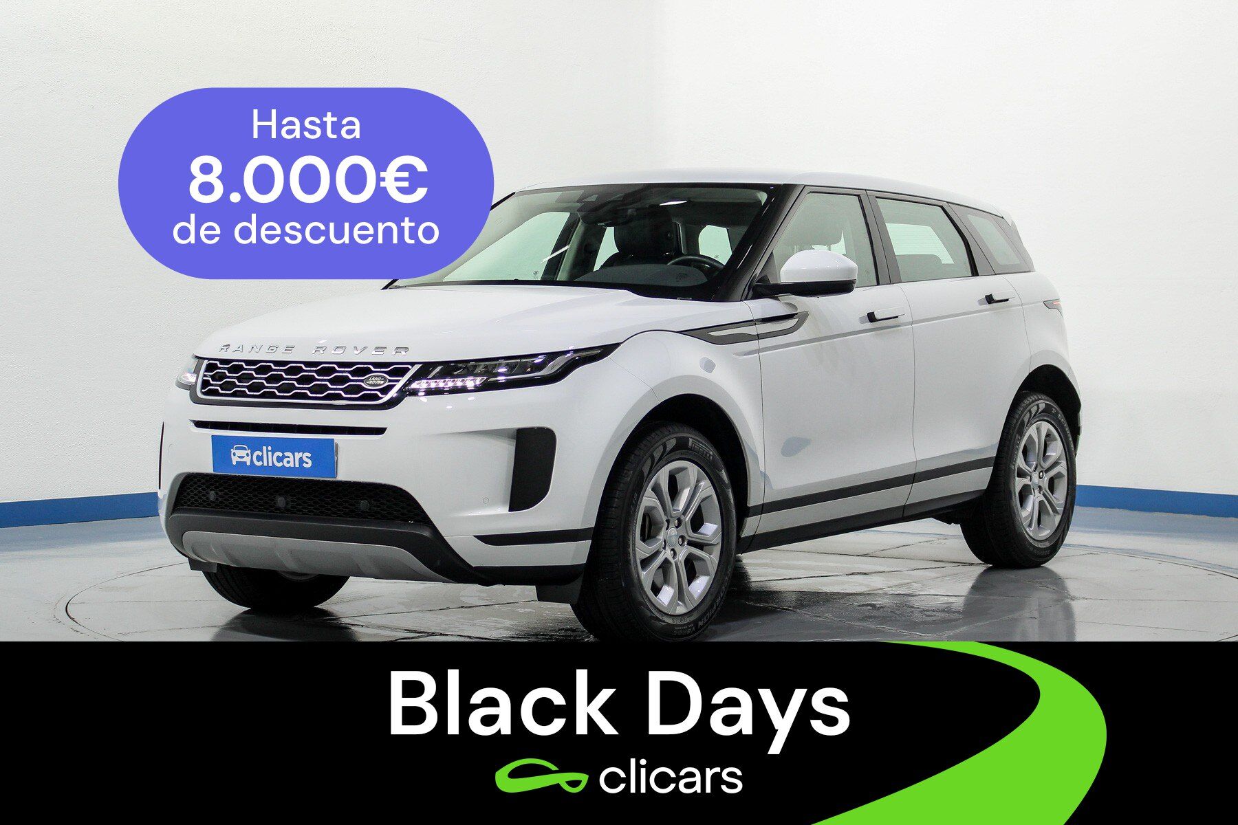 LAND ROVER Range Rover Evoque (Range Rover Evoque 2.0D MHEV S AWD Aut. 150)