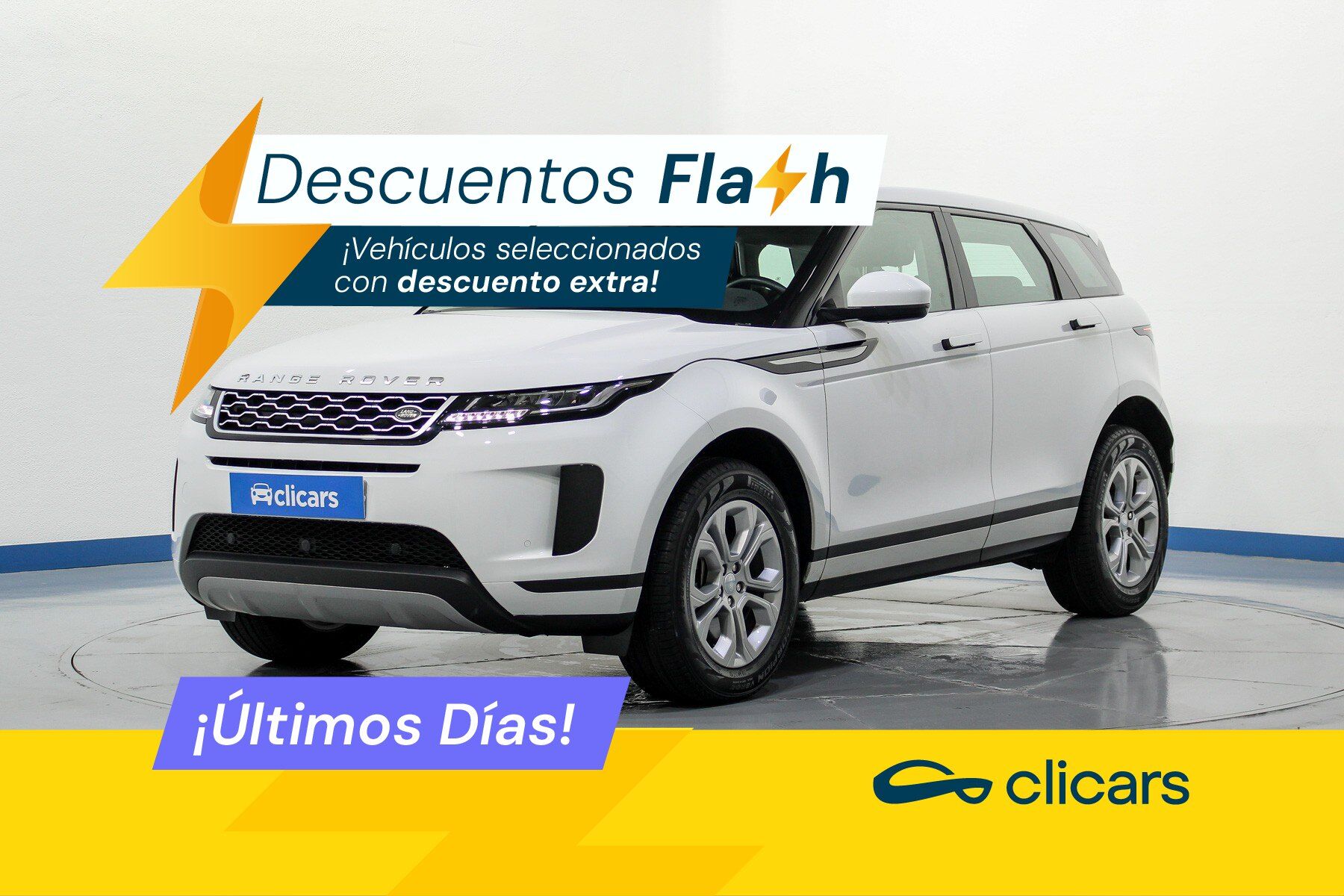 LAND ROVER Range Rover Evoque (Range Rover Evoque 2.0D MHEV S AWD Aut. 150)