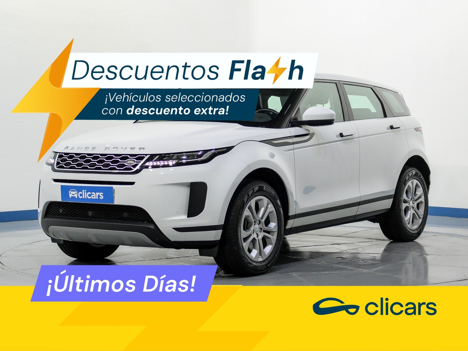 Imagen de LAND ROVER Range Rover Evoque