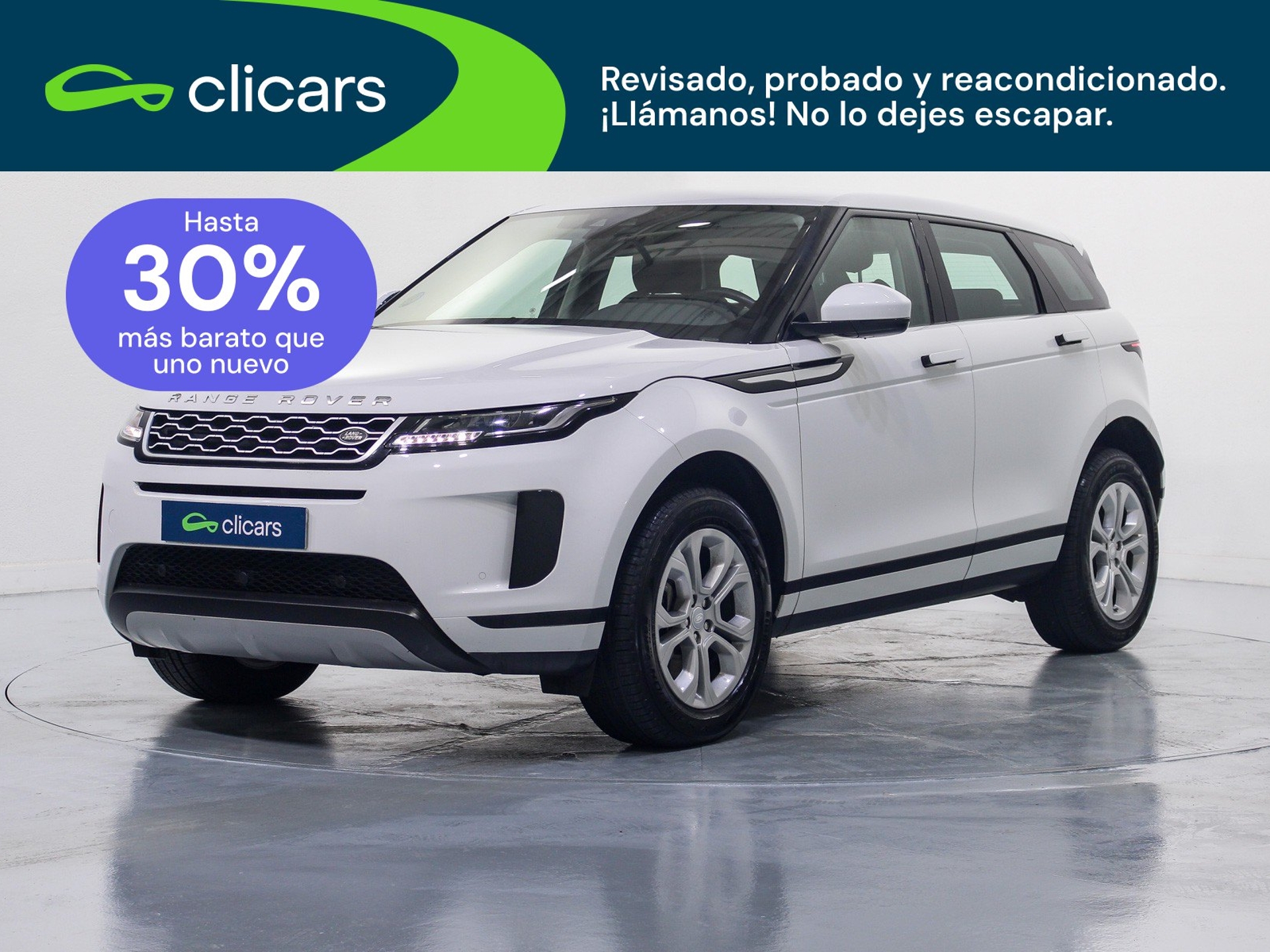 Imagen de LAND ROVER Range Rover Evoque