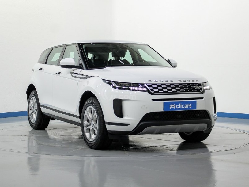 Foto del LAND ROVER Range Rover Evoque 2.0D MHEV S AWD Aut. 150