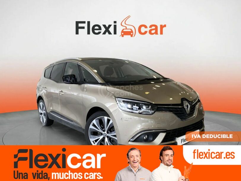 Foto del RENAULT Scénic Grand Scénic 1.5dCi Intens EDC 81kW
