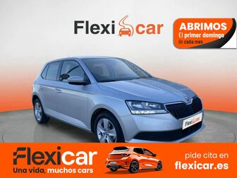 Imagen de SKODA Fabia 1.0 MPI Ambition 55kW