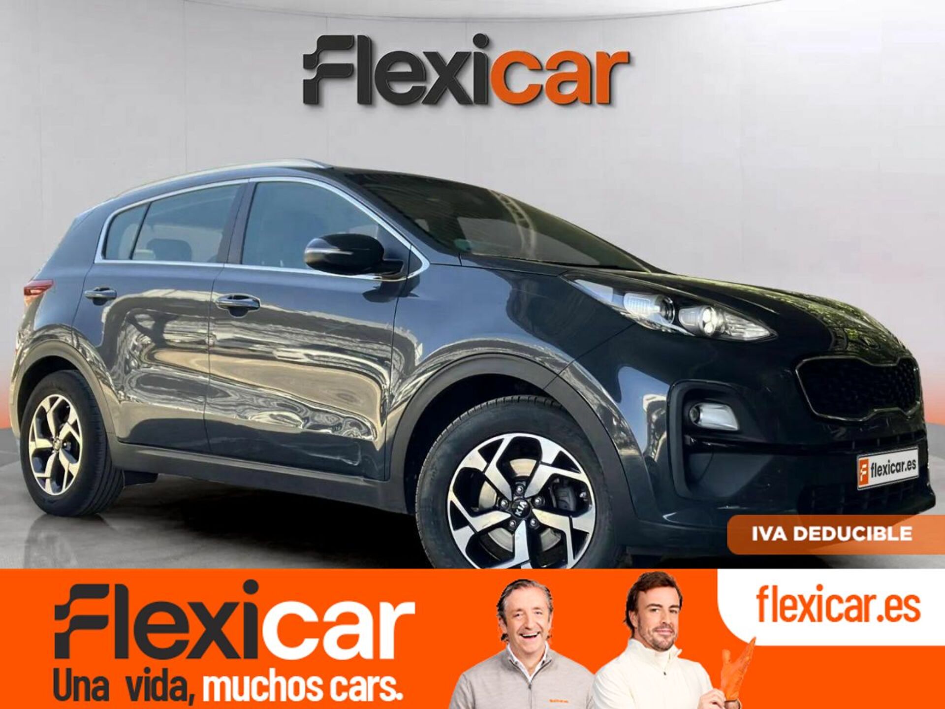 Imagen de KIA Sportage