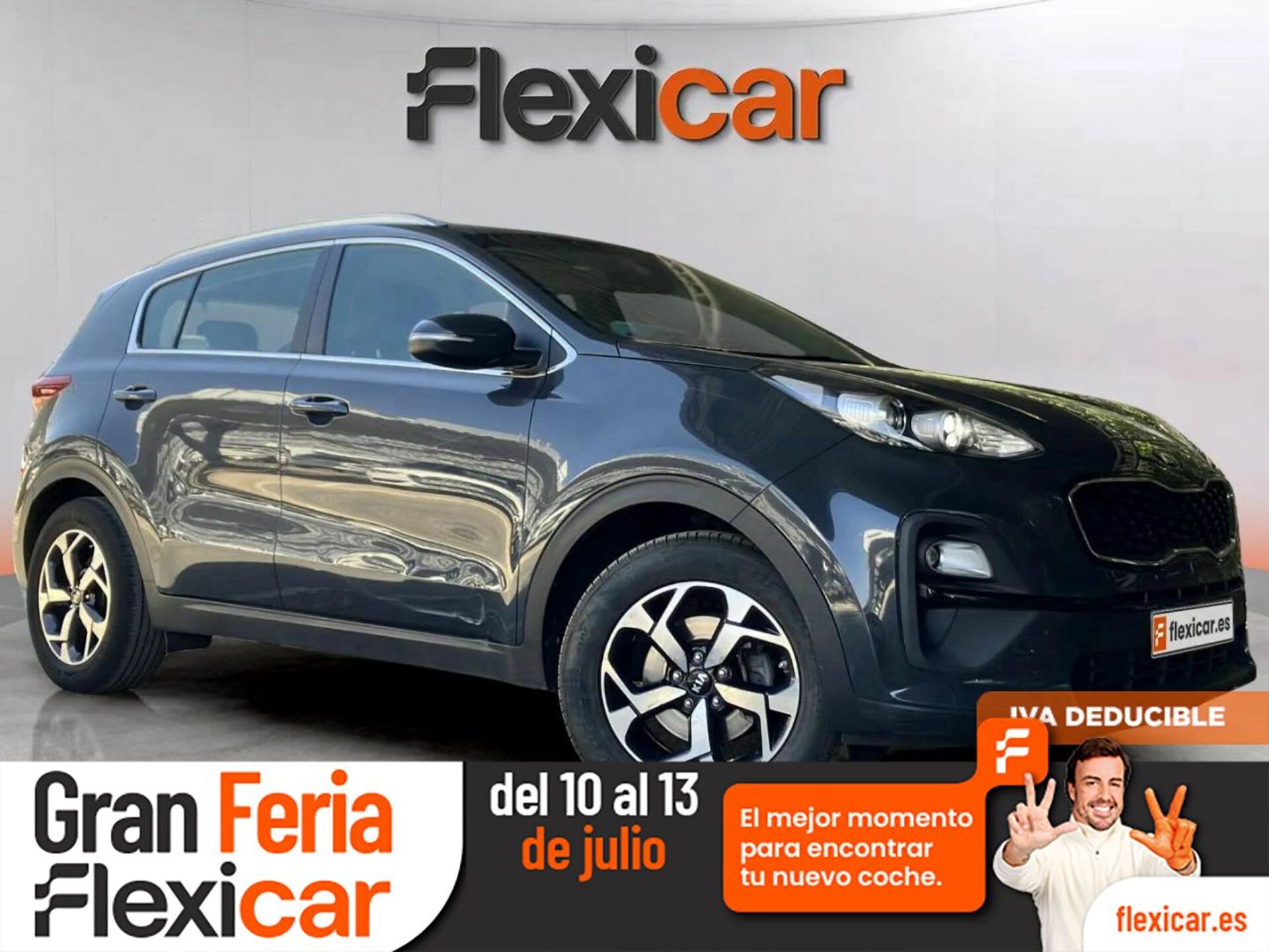 Imagen de KIA Sportage