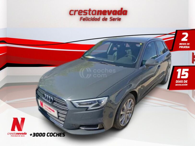 Foto del AUDI A3 Sportback 1.6TDI Design Edition 81kW