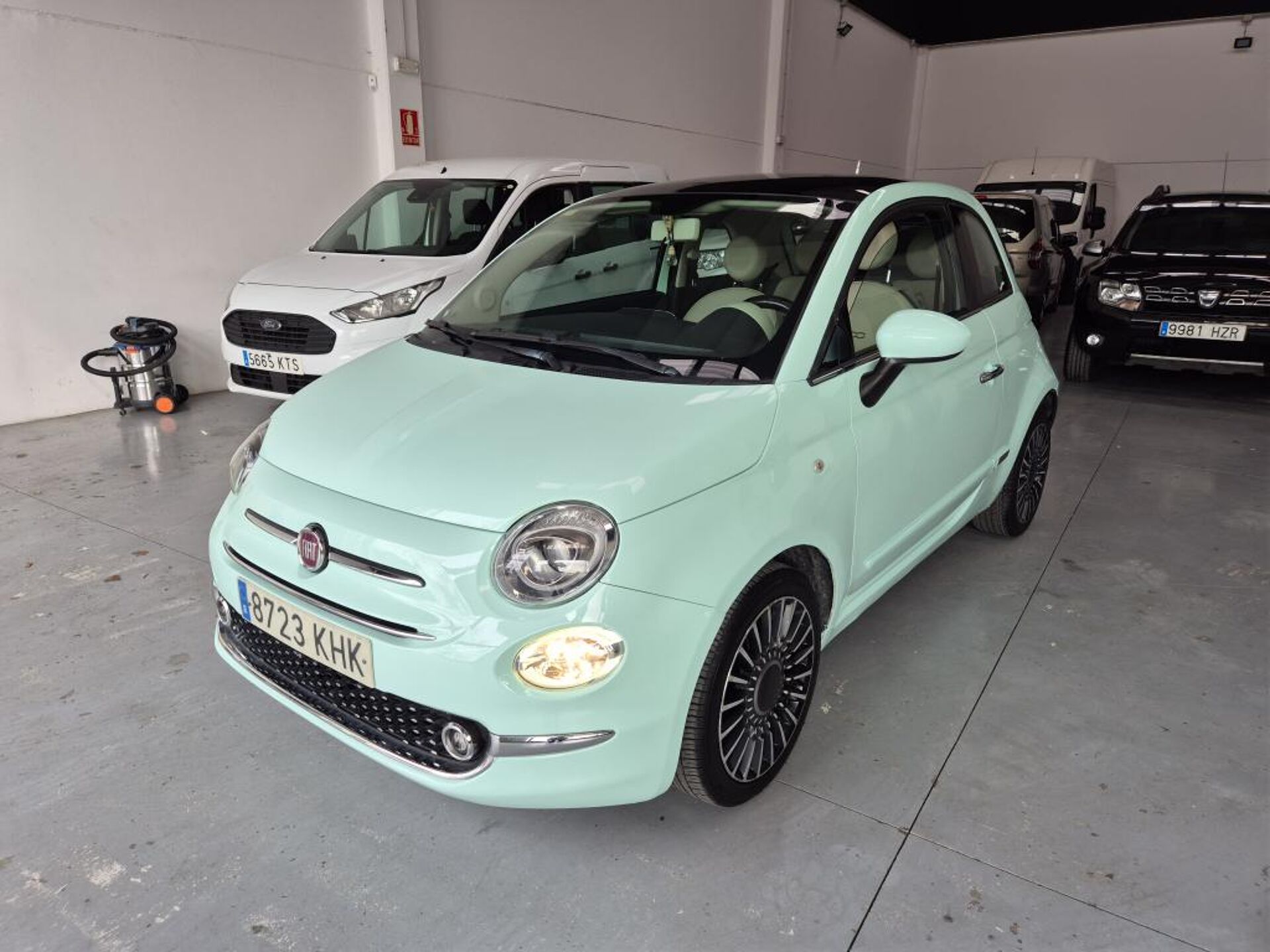Imagen de FIAT 500