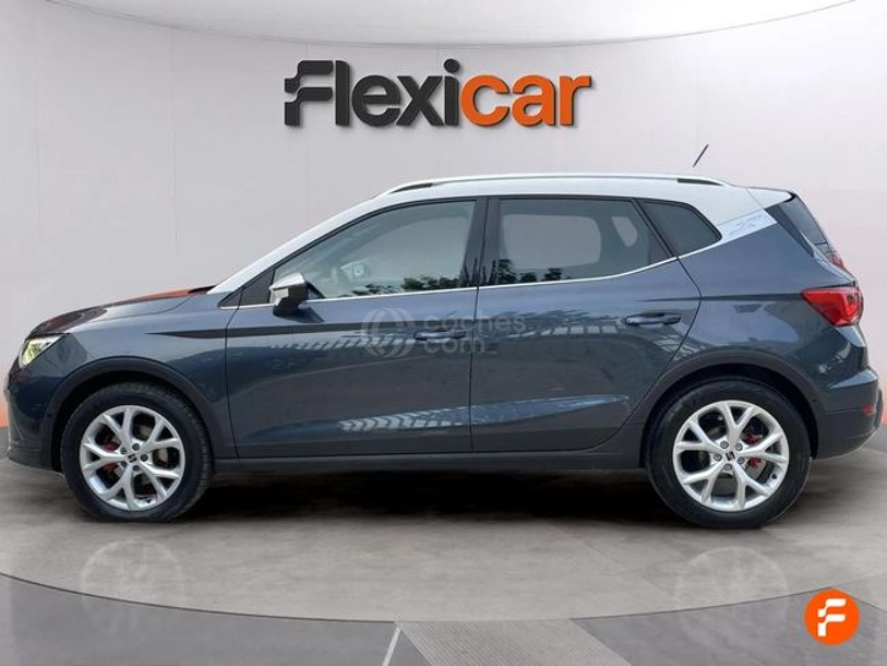 Foto del SEAT Arona 1.5 TSI S&S FR DSG7 XM 150