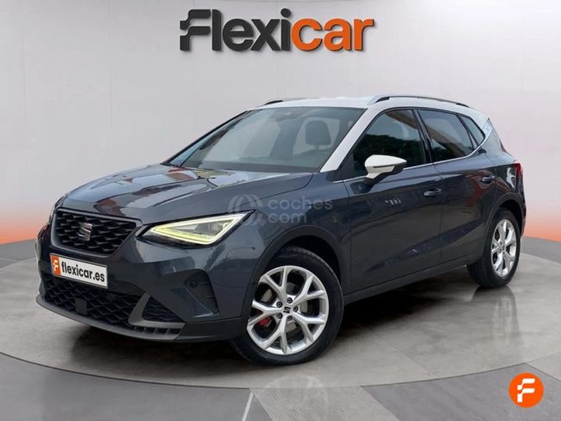 Foto del SEAT Arona 1.5 TSI S&S FR DSG7 XM 150