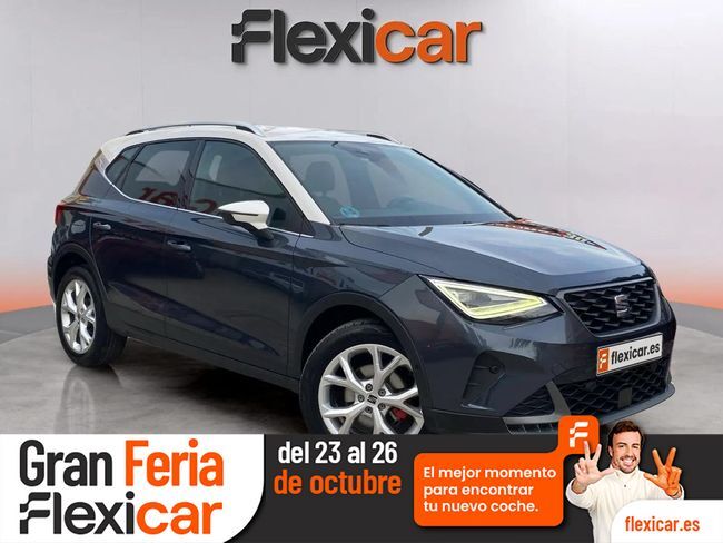 SEAT Arona (1.5 TSI 110kW (150CV) DSG FR) en Murcia