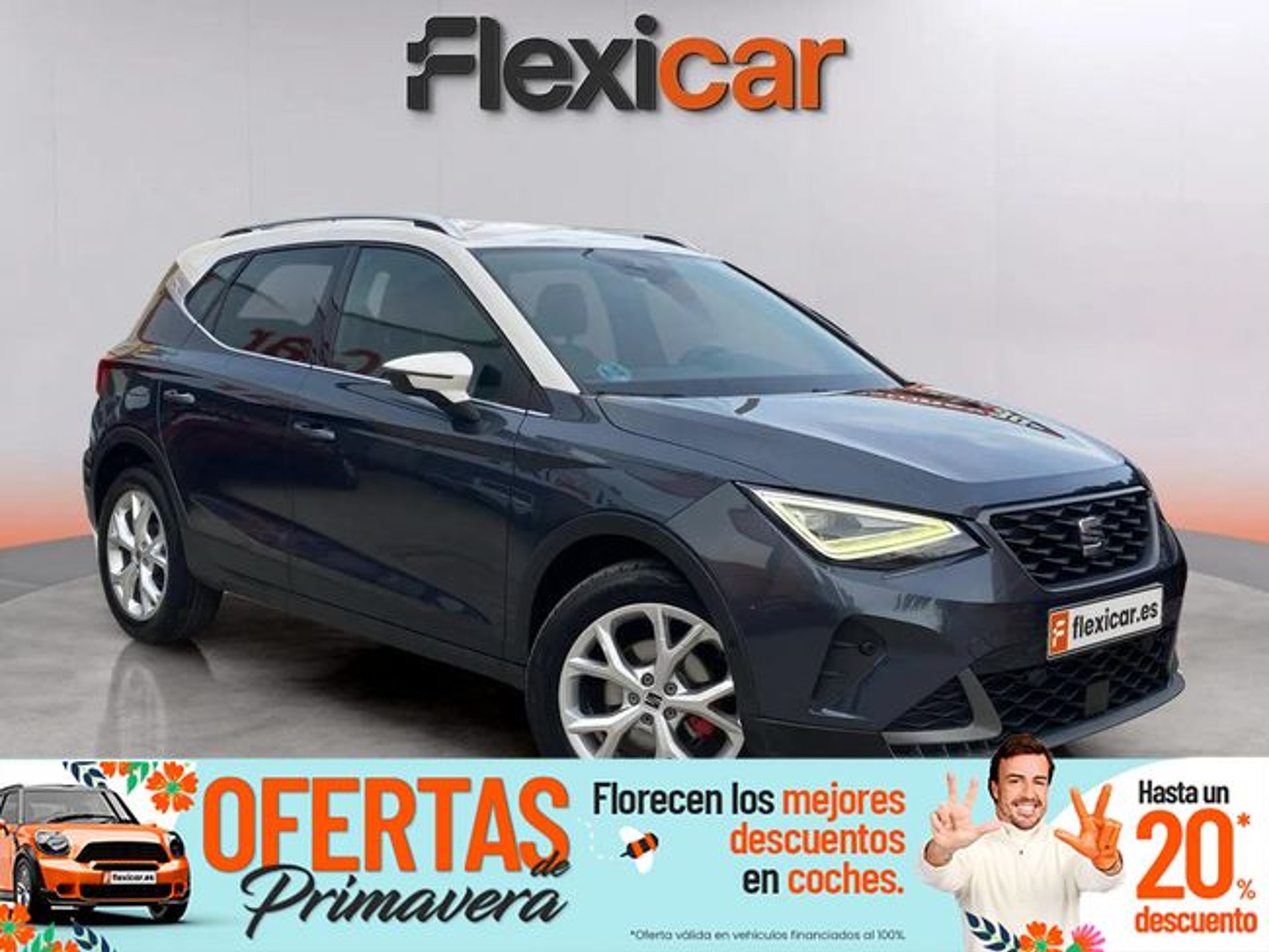 Imagen de SEAT Arona