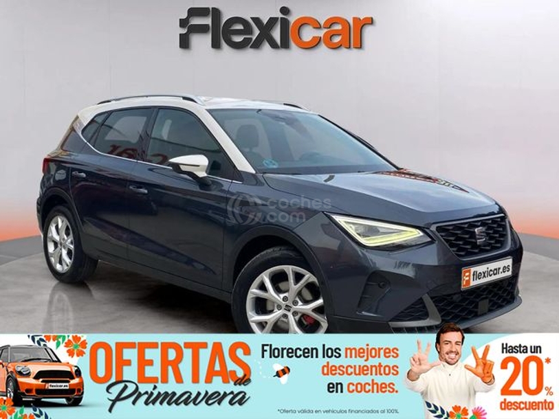 Foto del SEAT Arona 1.5 TSI S&S FR DSG7 XM 150