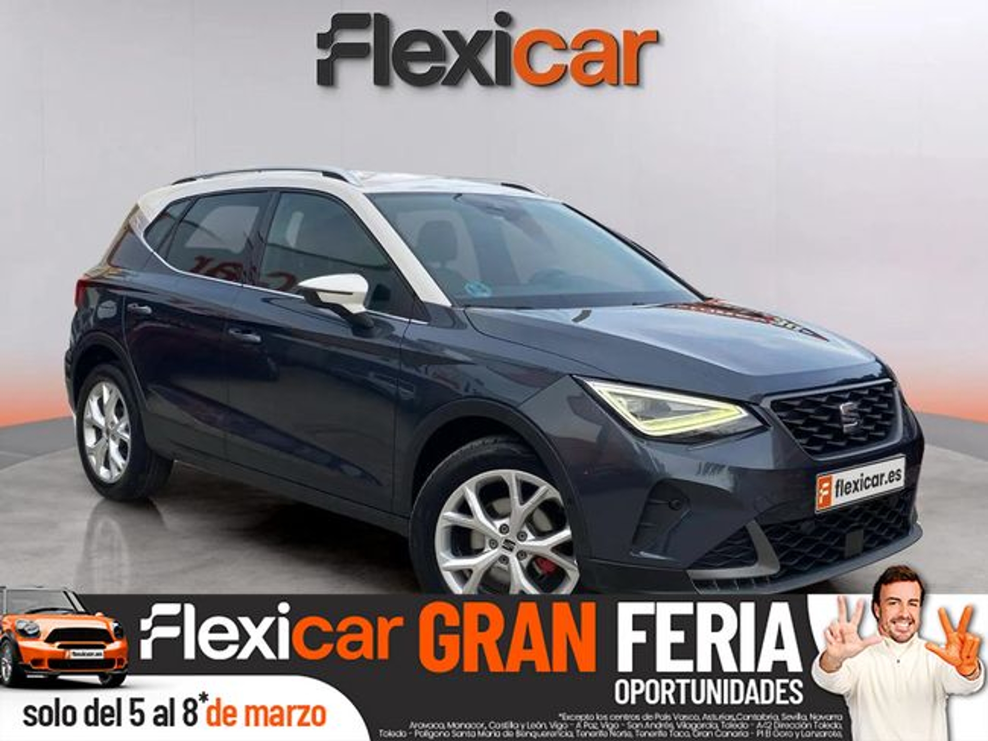 Imagen de SEAT Arona