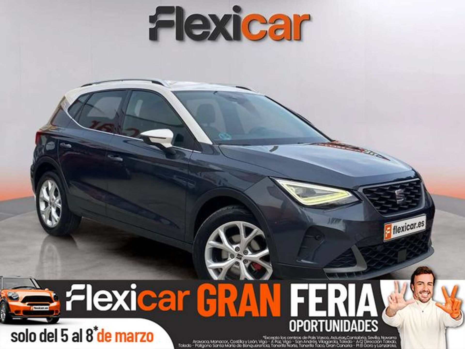 Imagen 1 de SEAT Arona