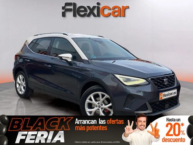 SEAT Arona (1.5 TSI 110kW (150CV) DSG FR) en Murcia