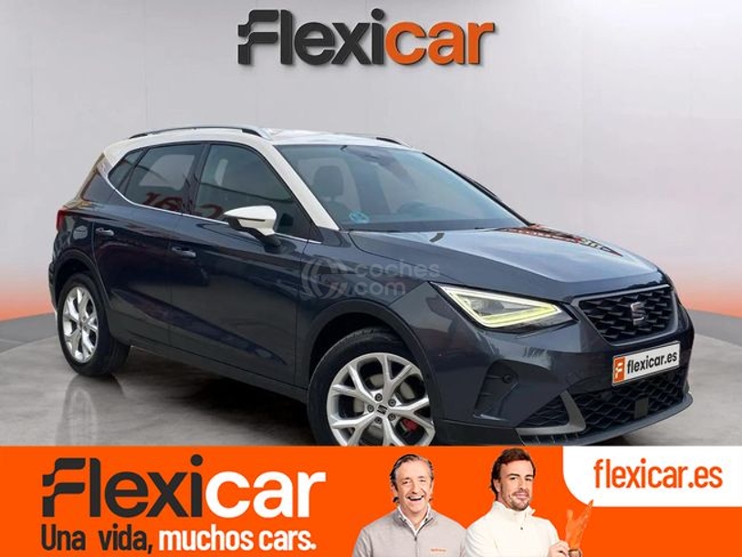 Foto del SEAT Arona 1.5 TSI S&S FR DSG7 XM 150