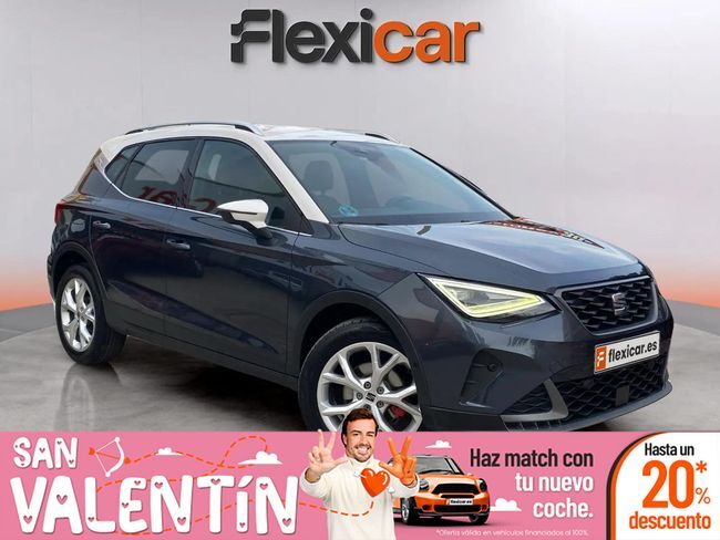 Foto del SEAT Arona 1.5 TSI S&S FR DSG7 XM 150