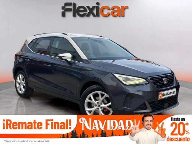 SEAT Arona (1.5 TSI 110kW (150CV) DSG FR) en Murcia