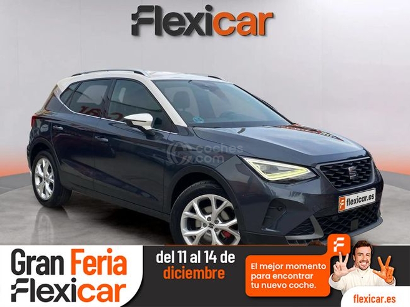 Foto del SEAT Arona 1.5 TSI S&S FR DSG7 XM 150