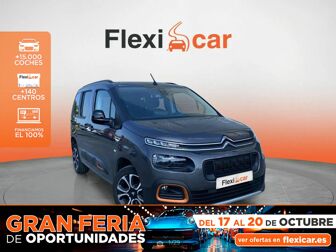 Imagen de CITROEN Berlingo BlueHDi S&S Talla M Shine 130