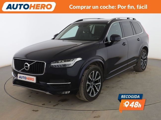 VOLVO XC90 (2.0 D5 Momentum AWD) en Madrid