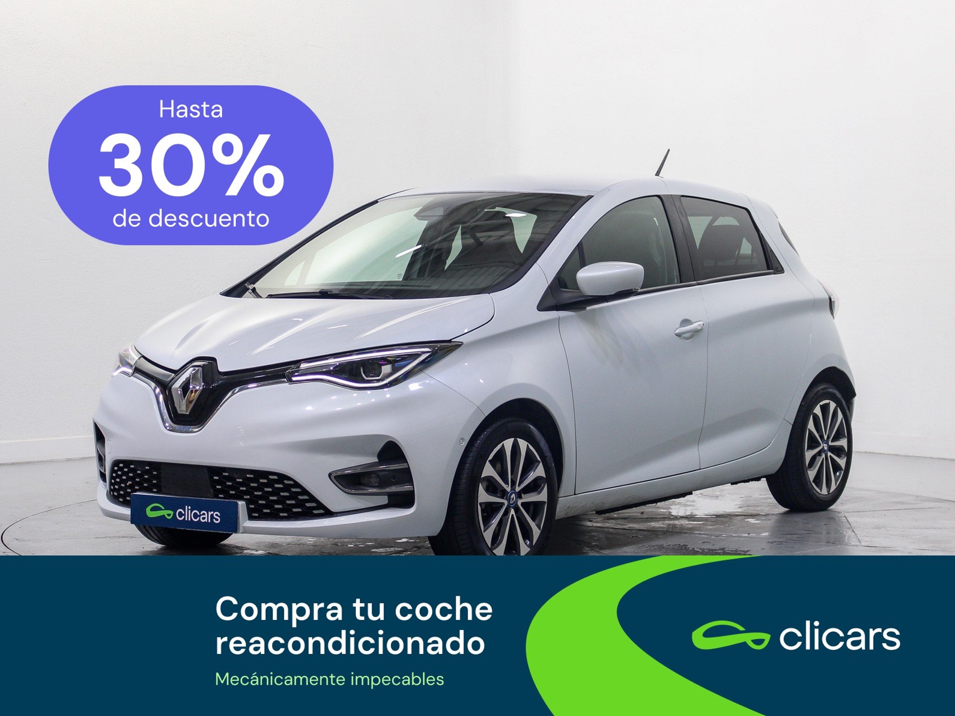 Imagen de RENAULT Zoe
