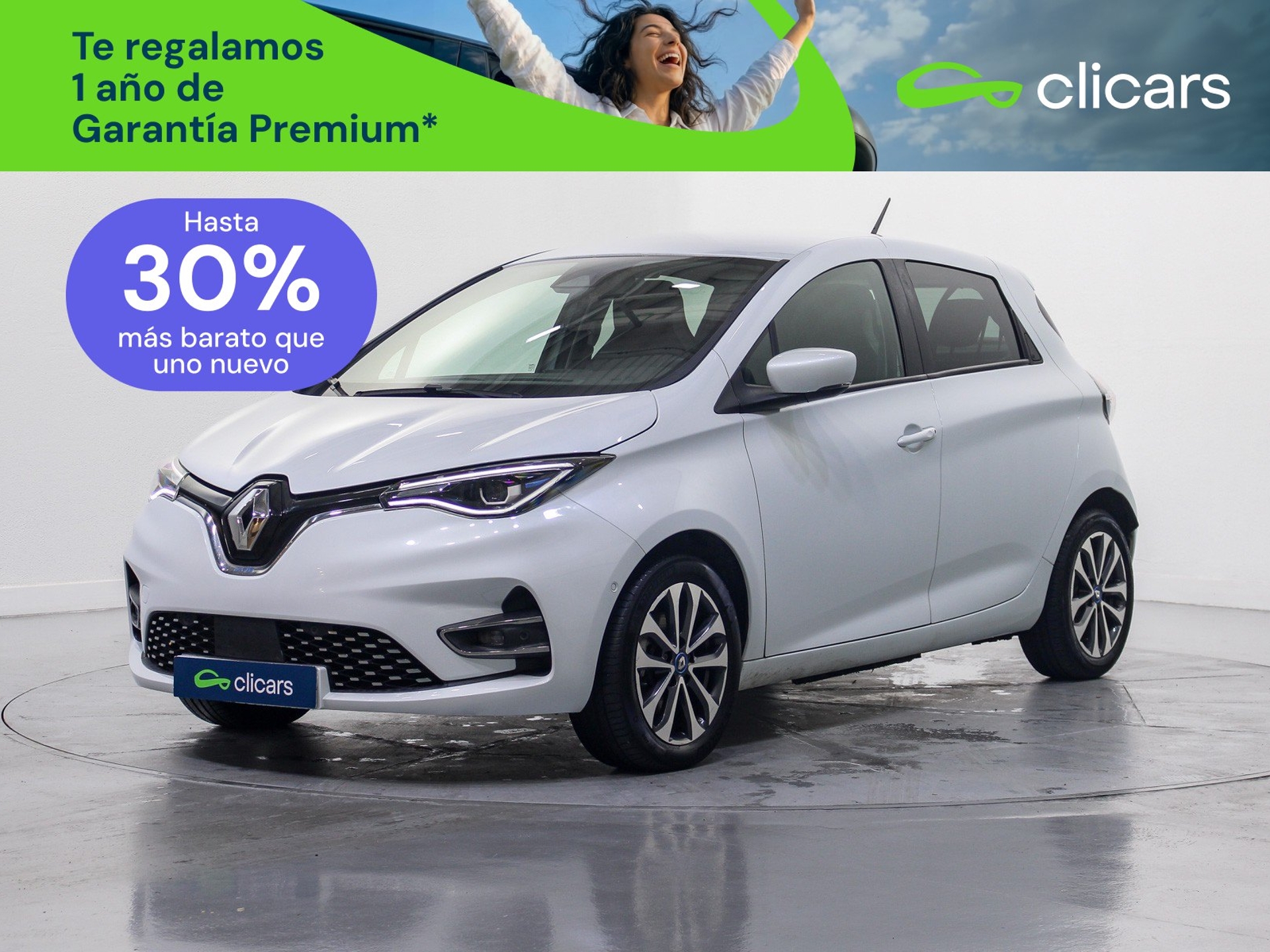 Imagen de RENAULT Zoe