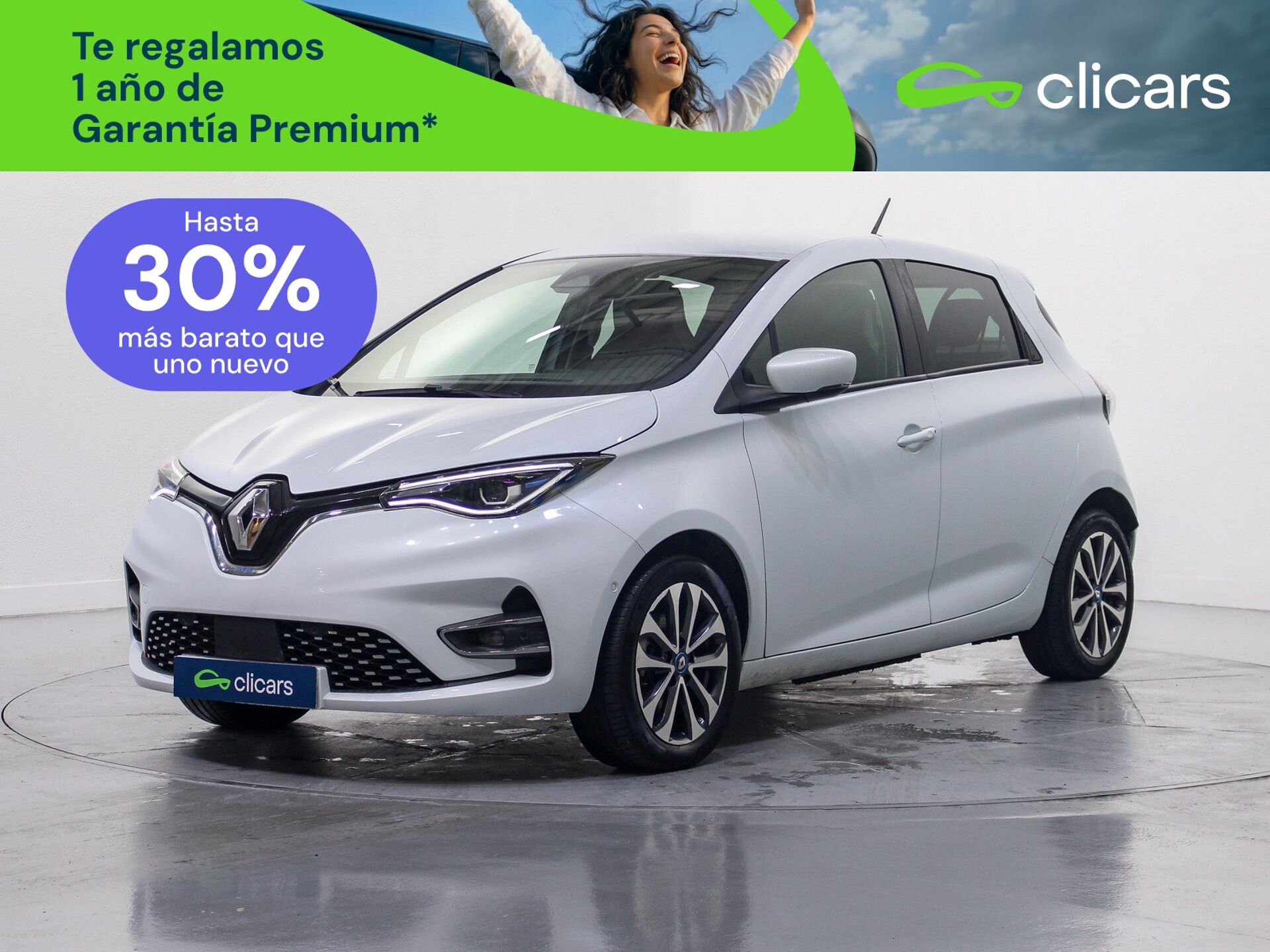 Imagen 1 de RENAULT Zoe