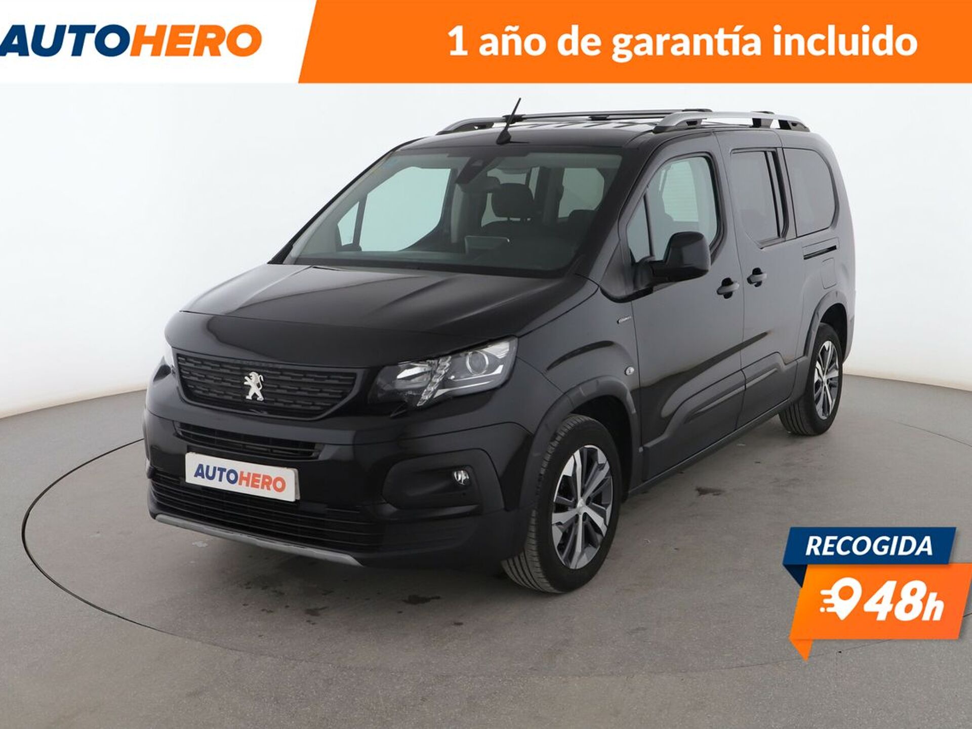 Imagen de PEUGEOT Rifter