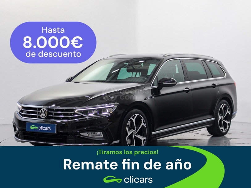 Foto del VOLKSWAGEN Passat Variant 2.0TDI EVO R-Line DGS7 110kW