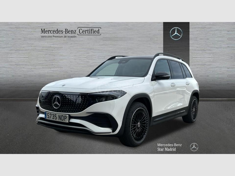 Foto del MERCEDES EQB 250+