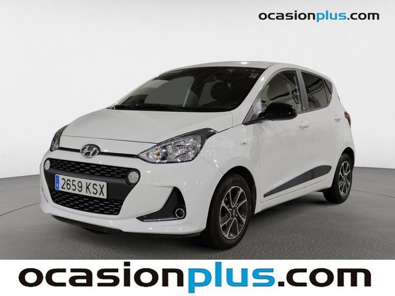 Foto del HYUNDAI i10 1.2 Go Plus Aut.