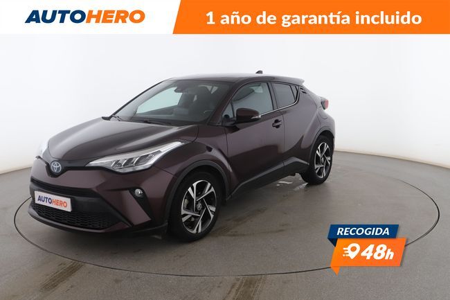 TOYOTA C-HR (1.8 Hybrid Advance) en Madrid